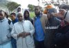 Muwaadin Soomaaliyeed oo lagu dilay Koofur Afrika oo maanta lagu aasay Qabuuraha Muslimiinta ee cape town