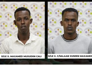 Xukunka eedeesanayaal saxiixay qaliin aysan xaq u lahayn…..